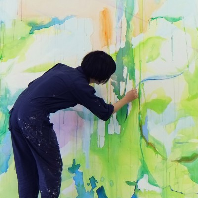 末松 由華利 Yukari Suematsu Artworks For Sale Tricera Art