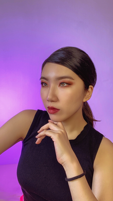 Image of profile / Kimberly Gloria Choi