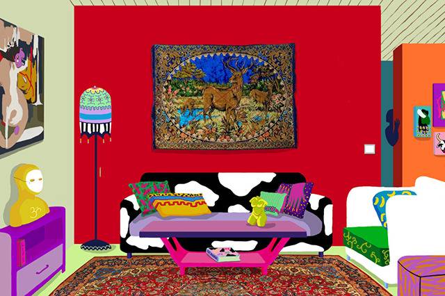 RED ROOM