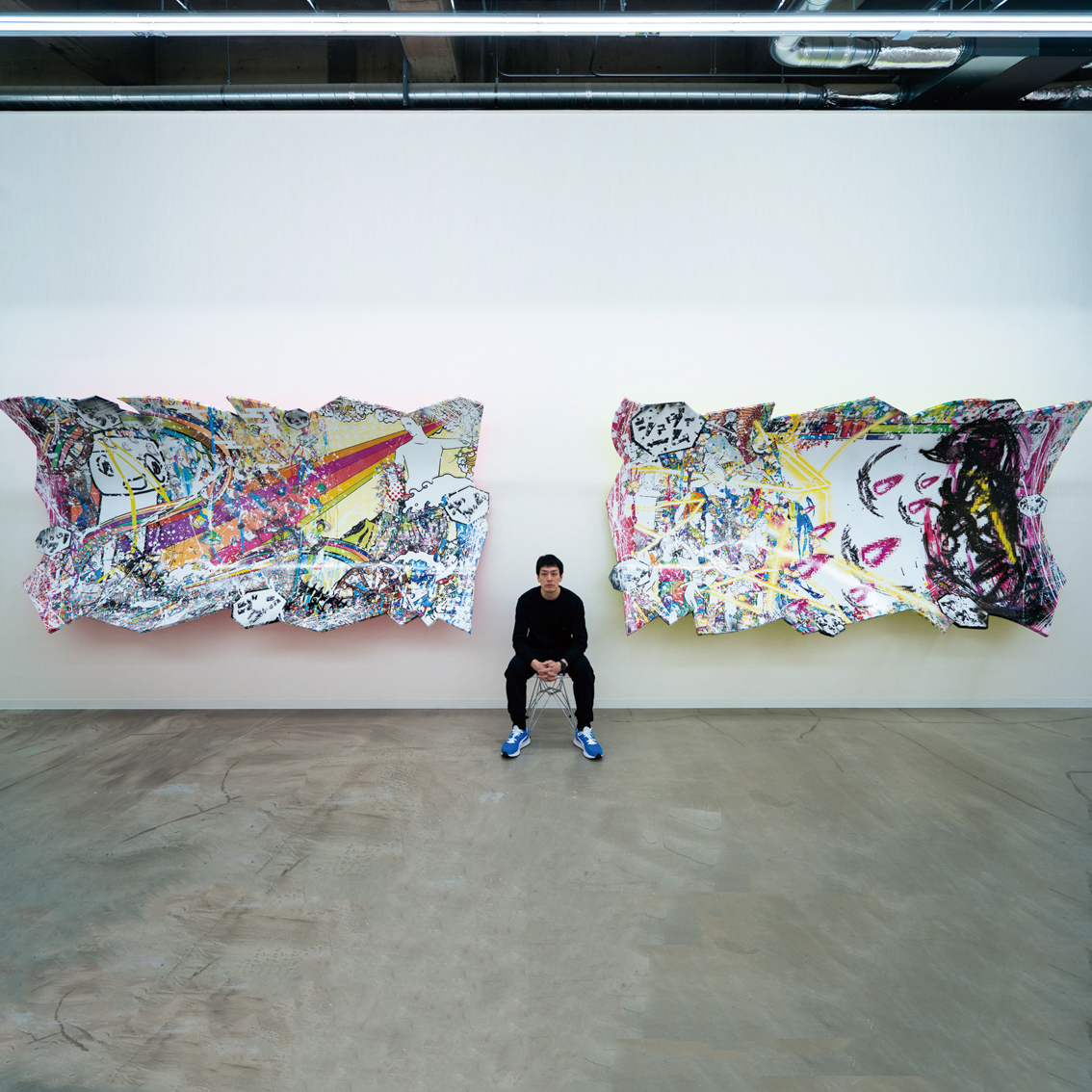 Yuya Saito(サイトウ ユウヤ) Artworks for Sale | TRiCERA ART