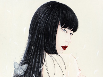 丁子　紅子さん作品 丁子紅子〜benikochoji〜 (@benikochoji) / X