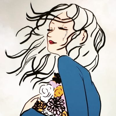 Image of profile / Nuria Min