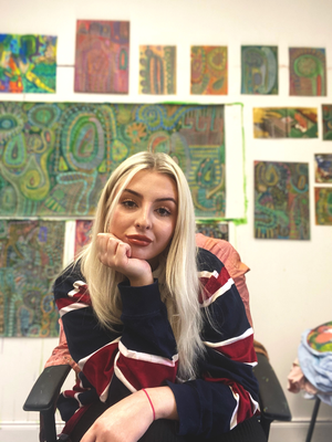 Bild des Profils / Emma-Louise Grady