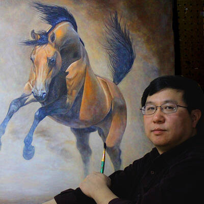 Bild des Profils / James Zhao