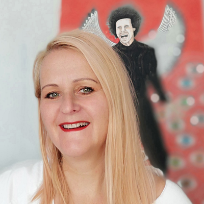 Image of profile / Raymonde Marcher Greinix