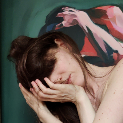 Image of profile / Malwina Chabocka