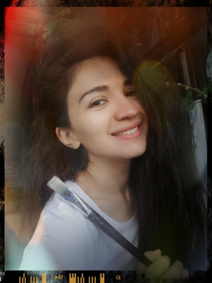 Image of profile / Vafa Majidli