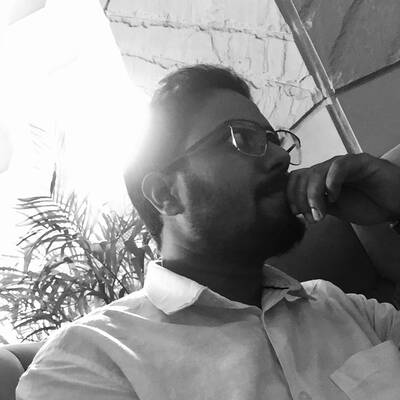 Image of profile / ARINDAM BISWAS