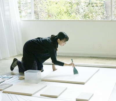 Image of profile / Saori Masuda