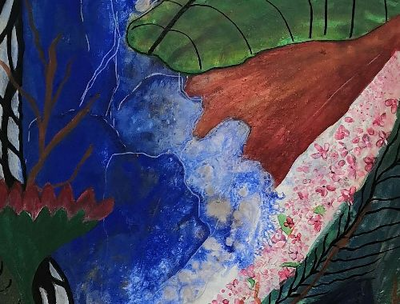 Image of profile / Sandra Turk
