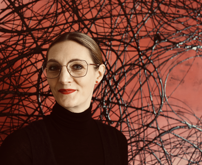 Image of profile / Kerstin Sagebiel Art