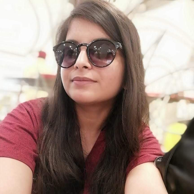 Bild des Profils / Shradha Sinha