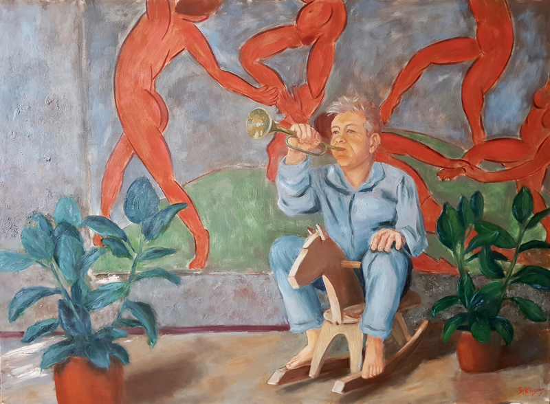 Svetlana Griškovec-Kiisky(Svetlana Grishkovec-Kiisky)
