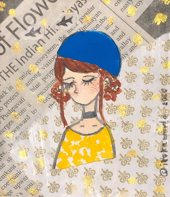 プロフィールのイメージ / Kaori sakaguchi