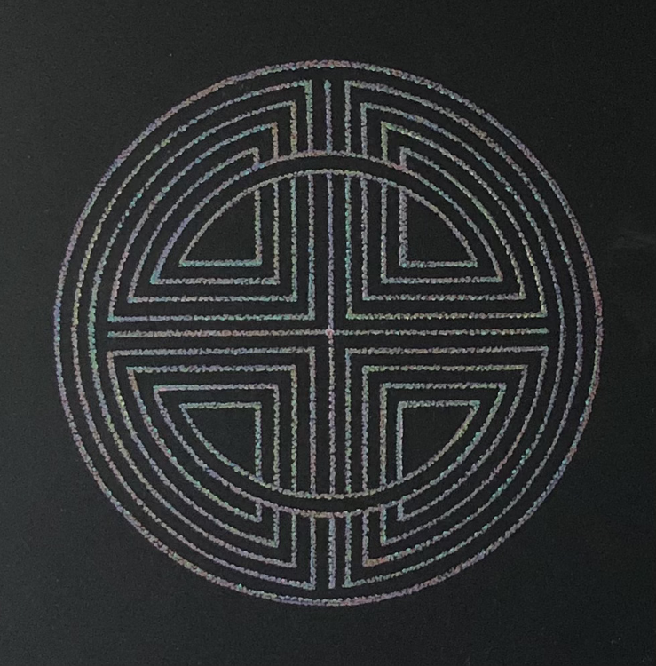 阿吽 By 小山 雅章 Masaaki Oyama Tricera Art