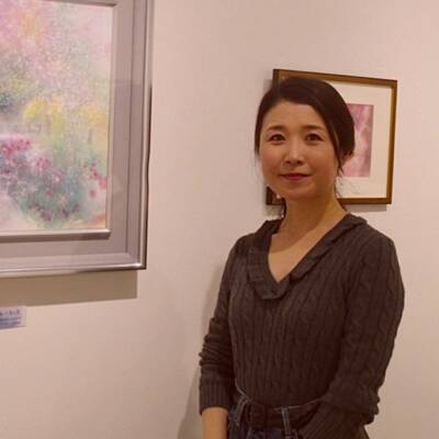 Image of profile / Harumi Yukawa