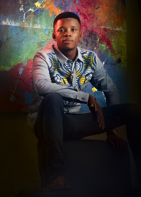 Image of profile / Gabriel jideonwor
