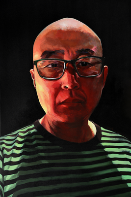 Image of profile / Zheng Liu
