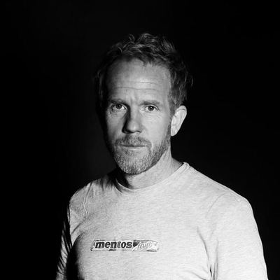 Image of profile / Nick Hersey