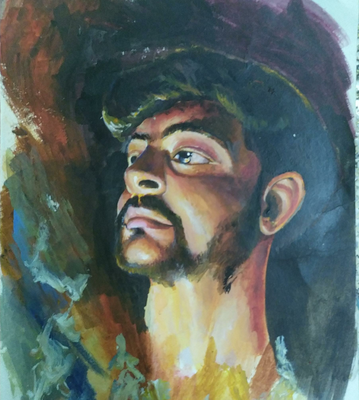 Image of profile / Ayan Karmakar