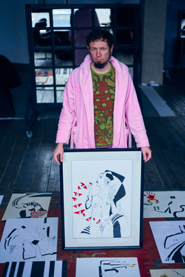 Image of profile / Kirill Gera Arkadyev