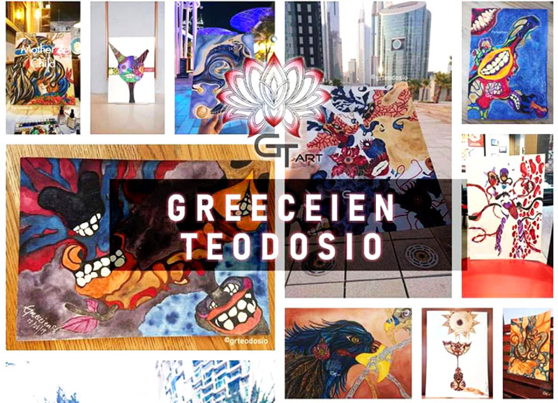 Greeceien Teodosio