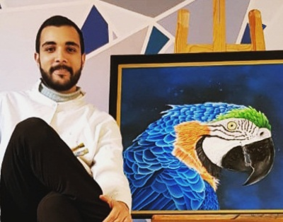 Image of profile / achraf