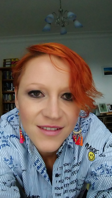 Image of profile / Petra Schonova
