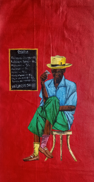 Nicholas Nasong'o Chemiat