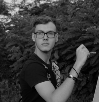Image of profile / Bogdan Ceoceanu