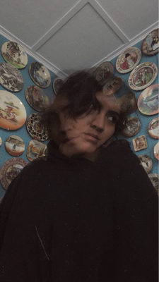 Image of profile / Nishaat Williams