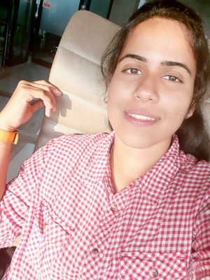 Image of profile / Praveena Prabhakaran
