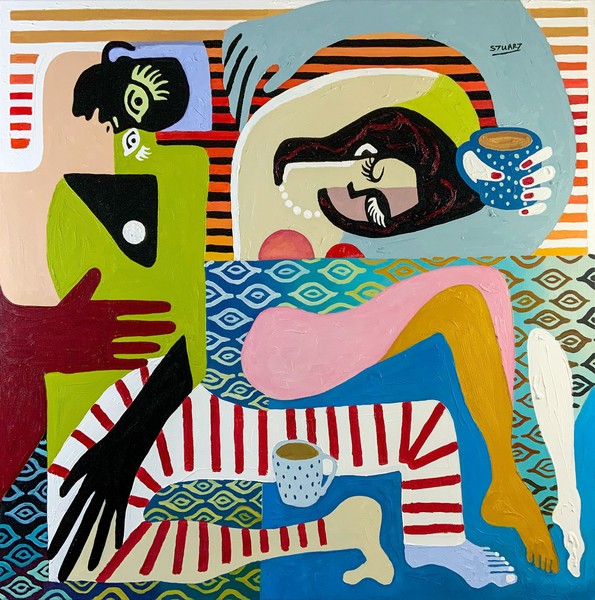 Stuart Schooley
