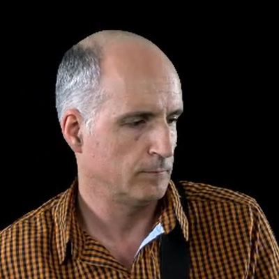 Image of profile / Ery Ramón