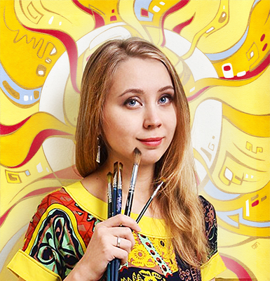 Image of profile / Yulia Belasla