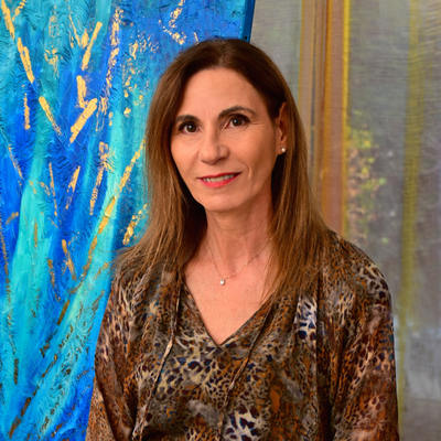 Image of profile / Joëlle Darmon