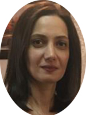 Image of profile / Somayeh