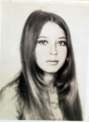Image of profile / Patricia Antonio
