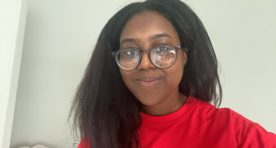 Image of profile / Sophia Sackey