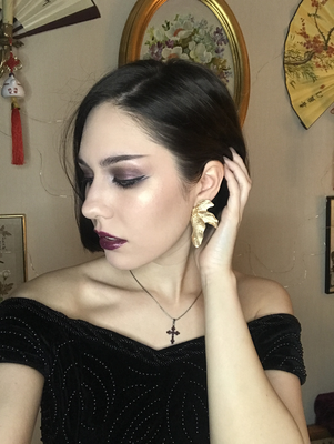 Immagine del profilo / Anastasia Terskih