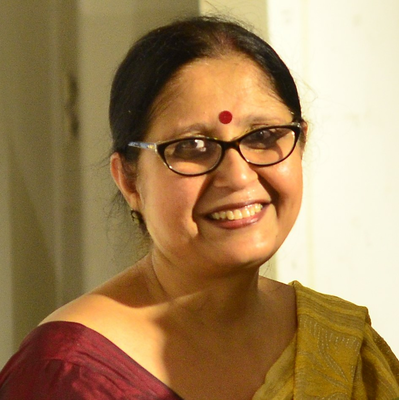 Image of profile / Ishita Purkayastha Biswas