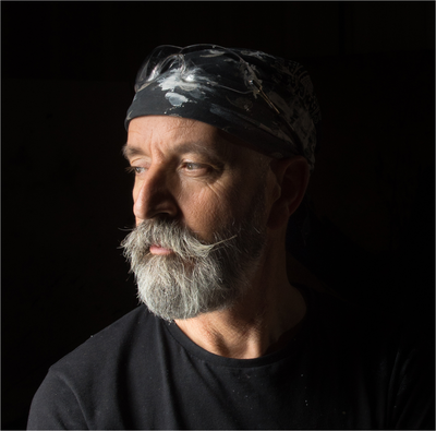 Image of profile / Quim Bove
