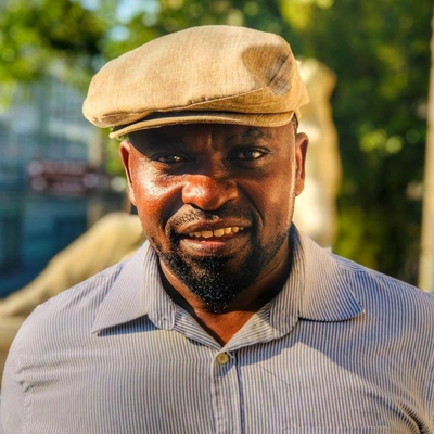 Image of profile / Augustine Kawoh