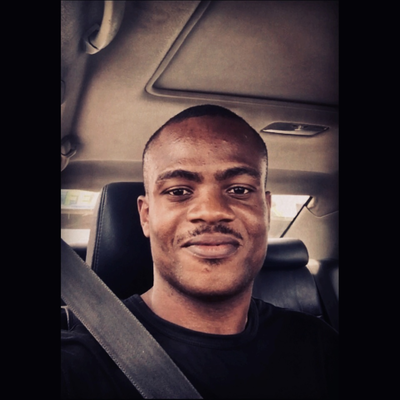 Image of profile / Wisdom Uche