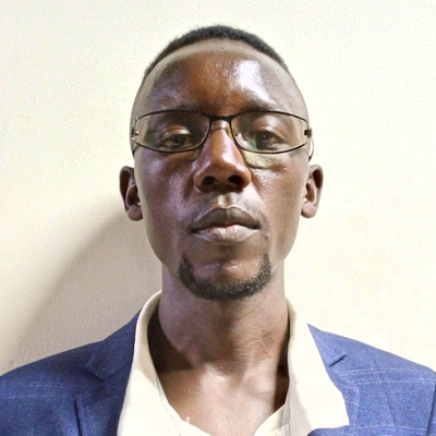 Image of profile / Doddridge Busingye