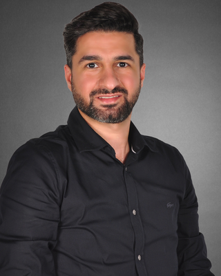 Image of profile / Mahmood Mohamed