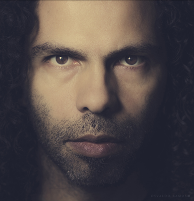 Image of profile / Osvaldo Ramos Artist