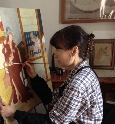 Image of profile / Kary Guash