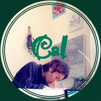 プロフィールのイメージ / Pointillist Cal