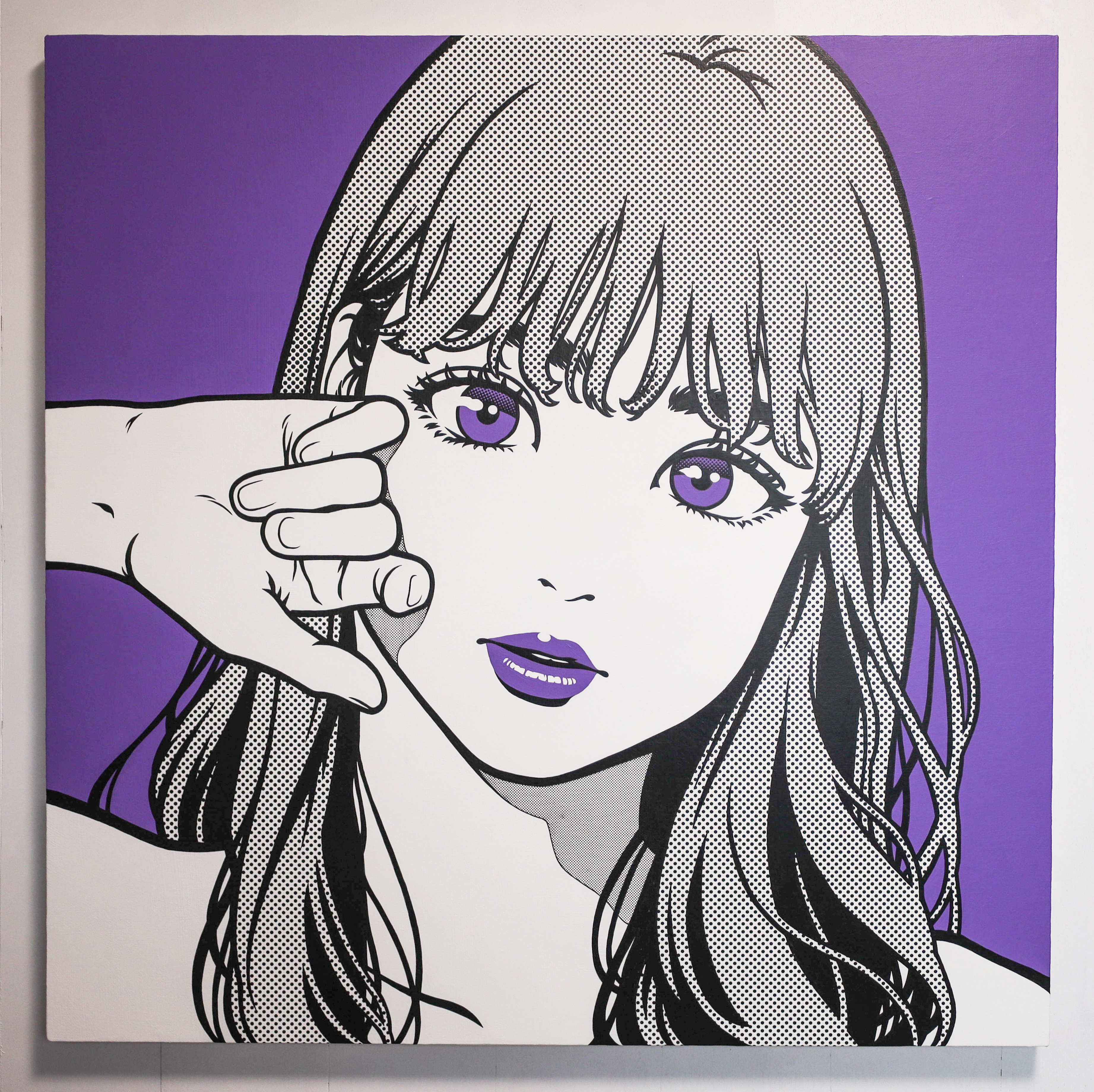 渡邉城大WATANABE kunihiro jonDaismシルクプリント 渡邉城大WATANABE kunihiro jonDaismシルクプリント 渡邉城大